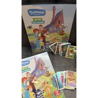 Журнал и наклейки простоквашино недорого. ТОЛЬКО В МИНСКЕ. ПОЧТОЙ НЕ ВЫСЫЛАЮ