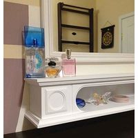 Полка настенная декоративная