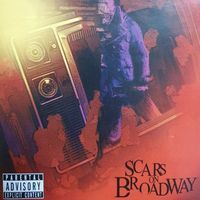 Scars On Broadway, CD 2008, Russia.