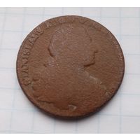 3 гроша САП 1787 года