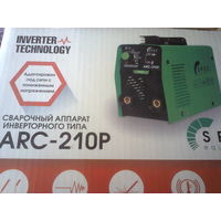 ARC-210Р сварочный инвертор новый