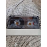 Кассета  VIGMA. АРИЯ. Русский рок. Лучшие песни.