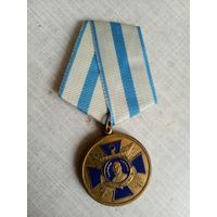 Медаль. Адмирал Ушаков. За особые заслуги.