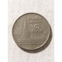 Тайланд 1 бат 1993