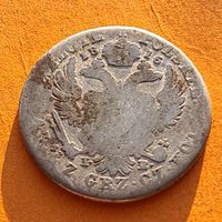 2 злотых 1816 год