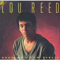 Lou Reed – Growing Up In Public, LP 1980