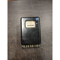 Счетчик трехфазный СА4-И678 из СССР, без МЦ