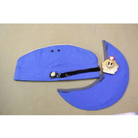 Пилотка тропическая ВМФ СССР. новая, с кокардой.  Распродажа коллекции вещей. С РУБЛЯ! АУКЦИОН!