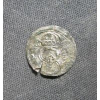 Денарий 1623 г.Лобженица R5