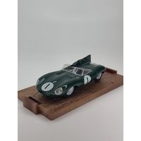 Jaguar HP260 D-Type  от BRUMM 1:43