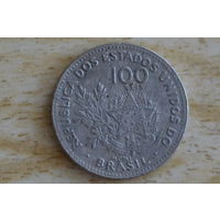 Бразилия 100 реалов 1901 с 1 руб