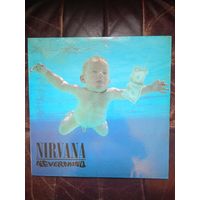 Nirvana Nevermind