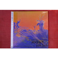 Pink Floyd - Soundtrack From The Film More (2001, Papersleeve, CD)