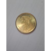 Египет 50 пиастров 2010 года .