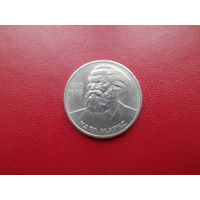 1 рубль 1983 г К.Маркс