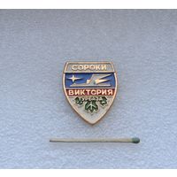 Турбаза Виктория. Сороки.