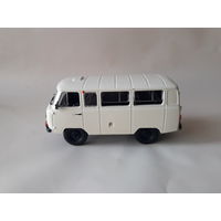 УАЗ-452В Деагостини 1:43 Автолегенды СССР Deagostini