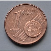 Германия, 1 евроцент 2009 г.  A