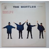 The Beatles-Help LP Stereo. France