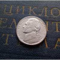 5 центов 1991 P США #01