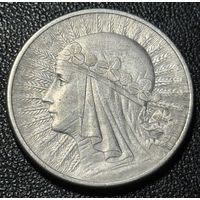 10 злотых 1932