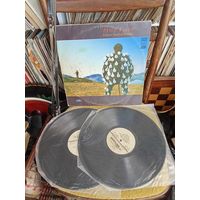 Pink Floyd Delicate Sound of Thunder 2LP Двойник Виниловая пластинка