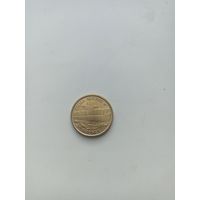 Дания 20 крон 2011 год( корабли)