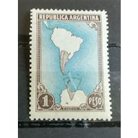 Аргентина 1951