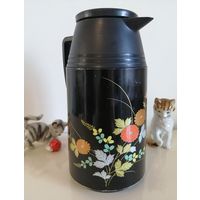 Термос Япония времен СССР (?) 1 литр. Рабочий