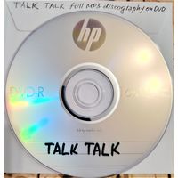 DVD MP3 полная дискография - TALK TALK - 1 DVD