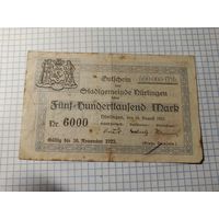 Германия  500 тысяч марок (11)