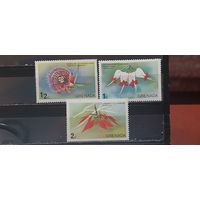 РАСПРОДАЖА. ГРЕНАДА 1975г. Чист**