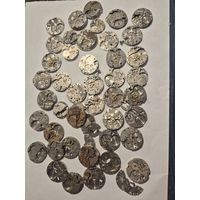 Запчасти к часам 1