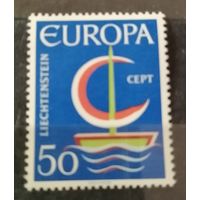 Лихтенштейн 1966