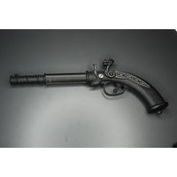 Пистолет VIII века сувенир СССР