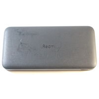 Внешний аккумулятор Xiaomi Redmi Power Bank 10000mAh (черный)