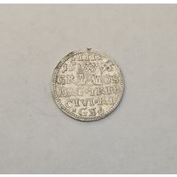 Трояк 1595 Рига