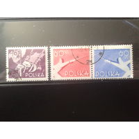 Польша 1957 Чемпионат по фехтованию, полная серия