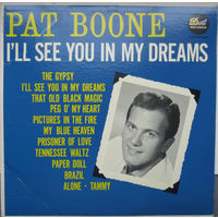 Pat Boone – I'll See You In My Dreams, LP, USA 1962