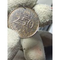 Ливан 250 ливров, 2000