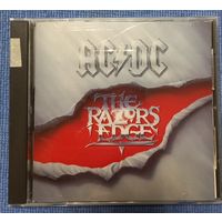 CD,(Japan) AC/DC – The Razors Edge