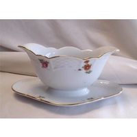 Соусник на подставке Фарфор Германия Бавария