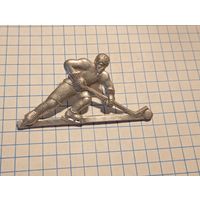 Значок Хоккеист