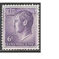 Люксембург. Великий герцог Жан. 1965г. Mi#713.