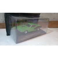 Plymouth Barracuda 1/43