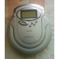 Портативный cd плеер на запчасти