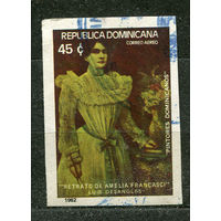 Живопись. Луис Десанглс. Доминиканская республика. 1982
