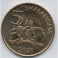 5 эмалагени 2021 Эсватини