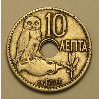 Греция, 10 Лепт 1912