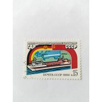 СССР 1986